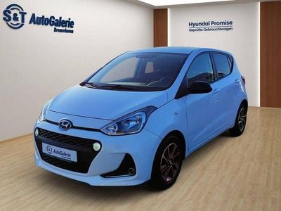 Weiß Gebraucht 2019 Hyundai i10 YES! Kleinwagen | 6.990 € (Fairer Preis)