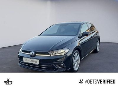 Schwarz Gebraucht 2025 VW Polo Style Limousine | 21.680 € (Guter Preis)