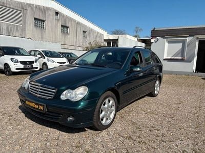 Mercedes C220
