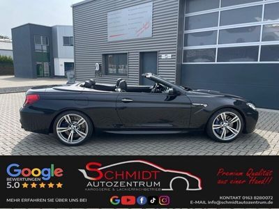 BMW M6 Cabriolet