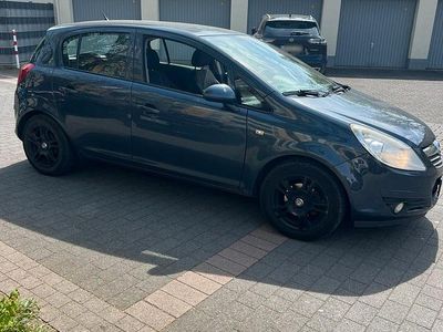 Second-hand Opel Corsa 80 CP (58 kW) 2009 Gri Hatchback