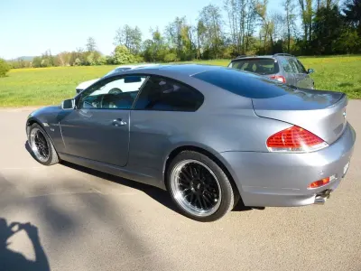 Gebraucht BMW 650 367 PS (269 kW) 2007 Grau Coupé