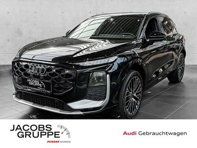 Gebraucht Audi Q3 S-Line 265 PS (194 kW) 2026 Schwarz SUV
