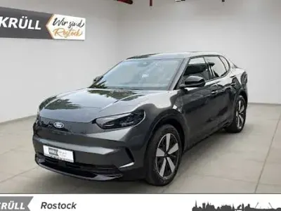 Nouvelle Ford Capri Extended Range 210 kW (286 ch) 2026 Gris SUV