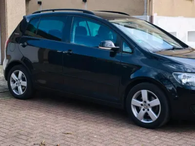 Brugt VW Golf VI 105 HK (77 kW) 2011 Sort Hatchback