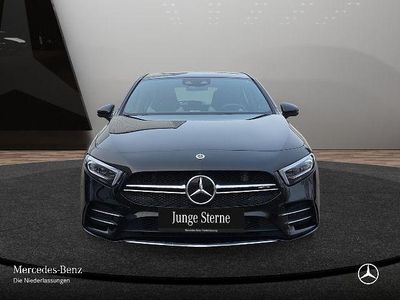 Gebraucht Mercedes A35 AMG AMG 306 PS (225 kW) 2020 Schwarz Limousine