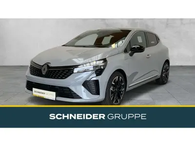Nowe Renault Clio V Techno 91 KM (66 kW) 2026 Szary Hatchback