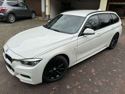 gebraucht BMW 320 320 d Touring Aut. M Sport