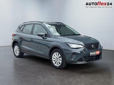 Blue fjord Neu 2025 Seat Arona Style SUV | 24.359 € (Guter Preis)