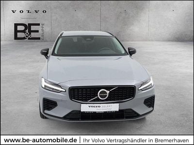 Vapour grey Gebraucht 2025 Volvo V60 Plus Kombi | 39.950 € (Superpreis)