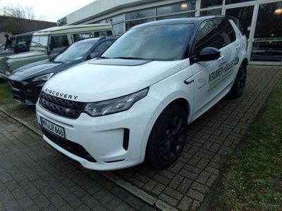 gebraucht Land Rover Discovery Sport R-Dynamic SE AWD