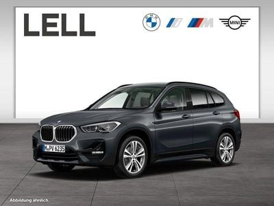 Gebraucht BMW X1 Sport Line 150 PS (110 kW) 2019 Grau SUV