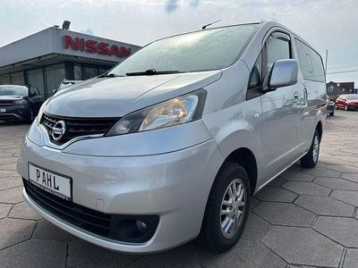 Usata Nissan Evalia Tekna 110 CV (80 kW) 2015 Argento Monovolume