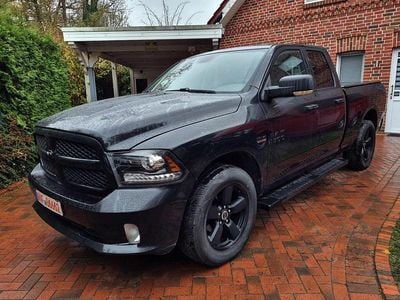 Gebraucht Dodge Ram 401 PS (294 kW) 2017 Schwarz Pickup