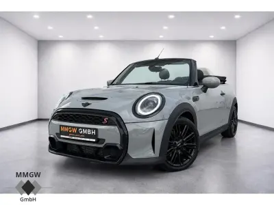 Gebraucht Mini Cooper S Cabriolet