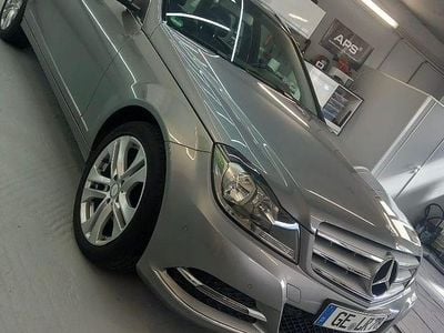 Mercedes C220