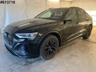Gebraucht Audi Q8 e-tron