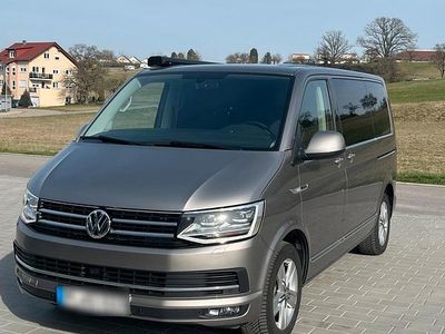 Usata VW T6 204 CV (150 kW) 2016 Grigio Furgone