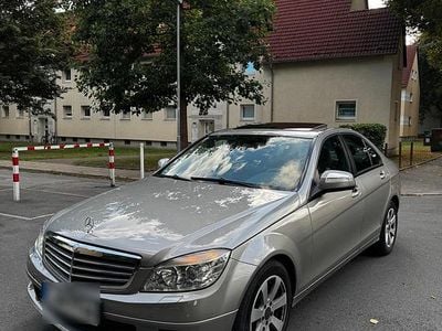 Mercedes C200