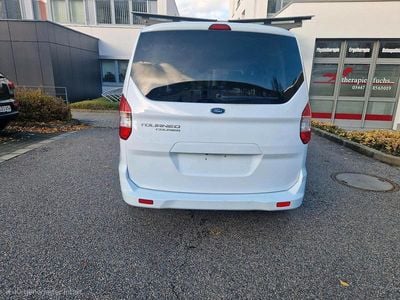 Ford Tourneo Courier