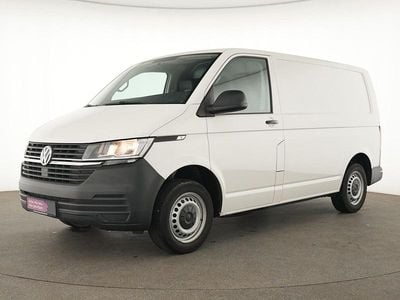 Gebraucht VW Transporter 110 PS (80 kW) 2020 Weiß Van
