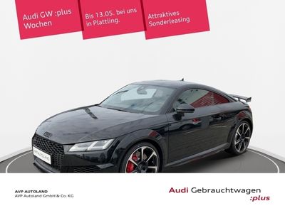 gebraucht Audi TT RS Coupé 2.5 quattro S tronic | MMI NAVI+ |