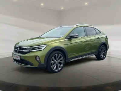 Begagnad VW Taigo IQ Drive 150 HK (110 kW) 2022 SUV
