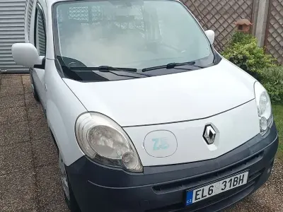 Gebraucht Renault Kangoo