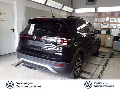 gebraucht VW T-Cross - ACTIVE