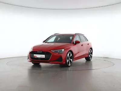 Gebraucht Audi A3 S-Line 150 PS (110 kW) 2025 Progressivrot
