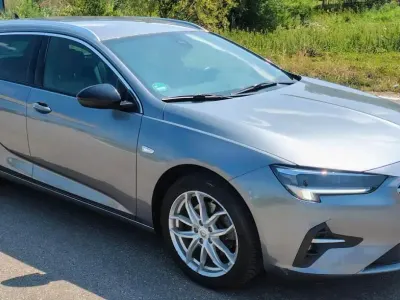 Gebraucht Opel Insignia 174 PS (127 kW) 2021 Grau Kombi