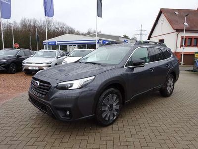 gebraucht Subaru Outback 2.5i Lineartronic Exclusive Cross 2024 Modell