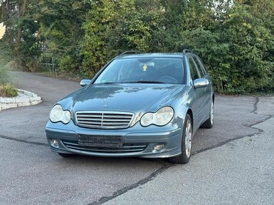 Mercedes C180