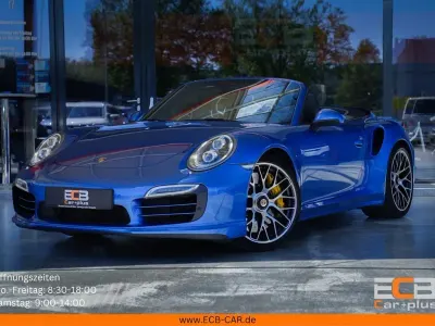 Gebraucht Porsche 991