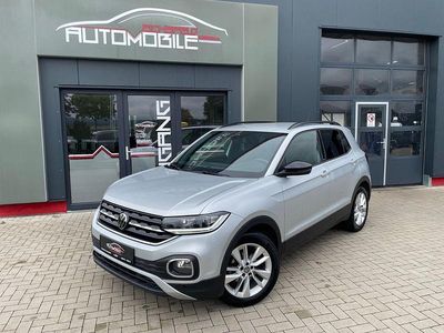 Reflexsilber metallic Gebraucht 2023 VW T-Cross Move SUV | 19.450 € (Fairer Preis)
