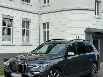 Gebraucht BMW X7 400 PS (294 kW) 2019 SUV
