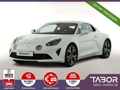 Weiss Gebraucht 2024 Alpine A110 Coupé | 58.888 € (Fairer Preis)
