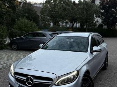 Mercedes C220