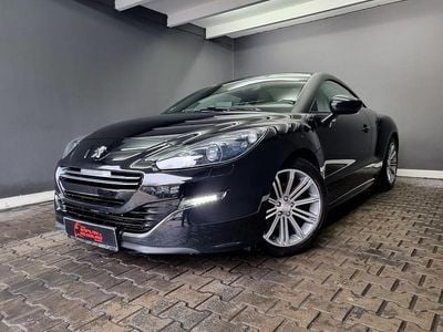 Peugeot RCZ