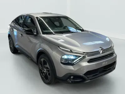 Gebraucht Citroën C4 PureTech 131 PS (96 kW) 2024 Grau (gris artense) SUV