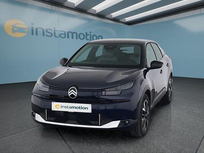 Neu Citroën C4 145 PS (106 kW) 2025 Blau Limousine