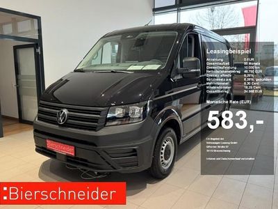 Gebraucht VW Crafter 140 PS (102 kW) 2024 Schwarz Van