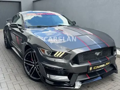 Gebraucht Ford Mustang GT Sport 305 PS (224 kW) 2015 Grau Coupé