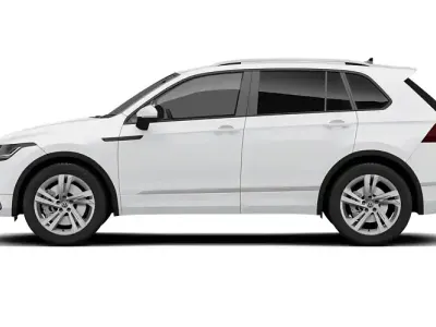 Gebraucht VW Tiguan Allspace Life 150 PS (110 kW) 2023 Braun SUV