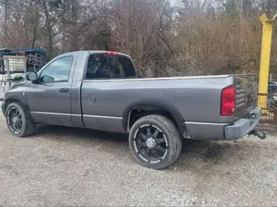 Gebraucht Dodge Ram 650 PS (478 kW) 2008 Grau Pickup