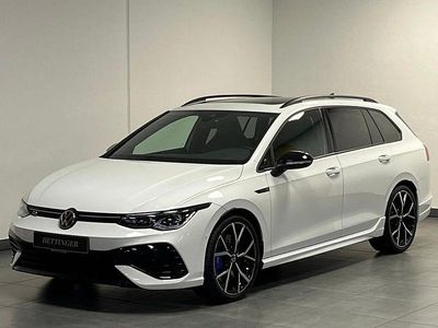 Usata VW Golf VIII R 320 CV (235 kW) 2023 Bianco Station wagon