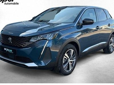 Usata Peugeot 3008 Allure 136 CV (100 kW) 2024 Blu SUV