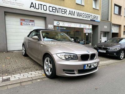 BMW 118 Cabriolet