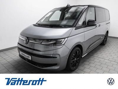 Nouă VW T7 Edition 245 CP (180 kW) 2026 Argintiu Van