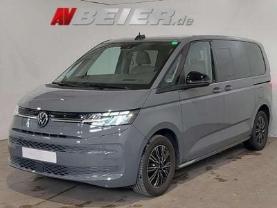 Second-hand VW T7 Life 150 CP (110 kW) 2024 Gri Van